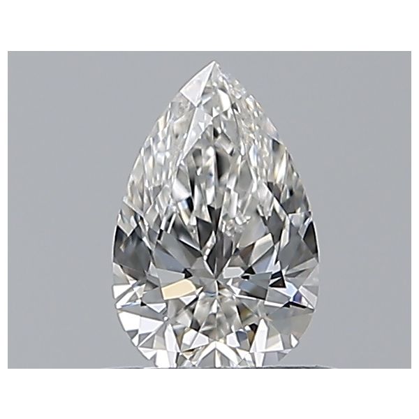 PEAR 0.51 G VVS2 EX-VG-VG - 2235629754 GIA Diamond