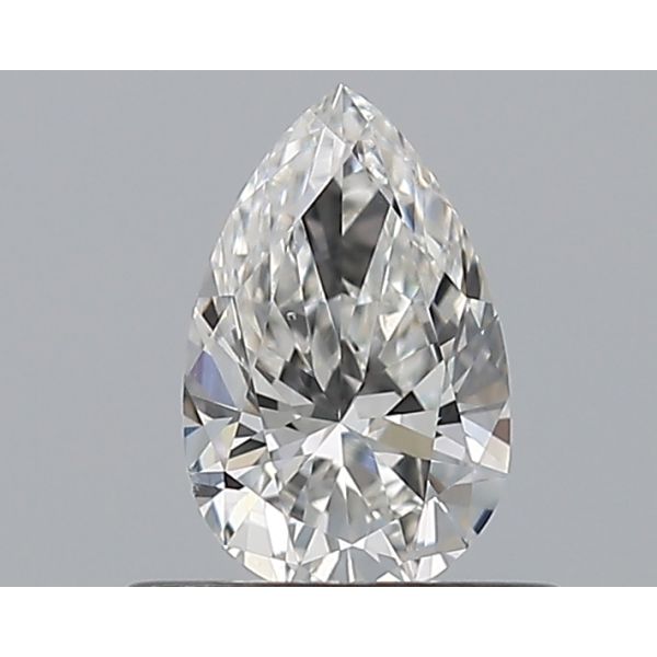 PEAR 0.5 F VS2 EX-VG-VG - 2235629766 GIA Diamond