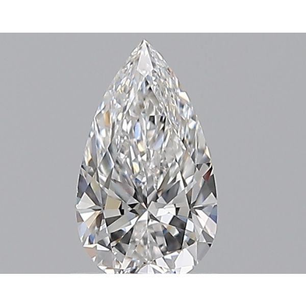 PEAR 0.71 E VVS2 VG-VG-EX - 2235635287 GIA Diamond
