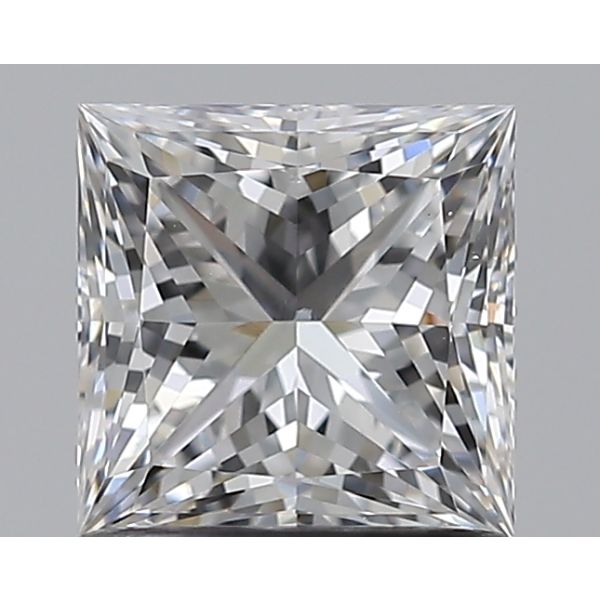 PRINCESS 1.03 D VS2 EX-EX-EX - 2235638504 GIA Diamond