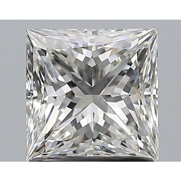 PRINCESS 1.21 H VS2 EX-EX-EX - 2235642674 GIA Diamond