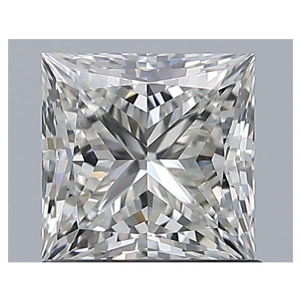 PRINCESS 0.96 I VVS1 EX-EX-EX - 2235642768 GIA Diamond