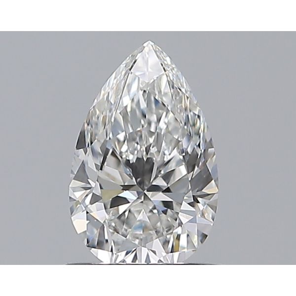 PEAR 0.75 F VVS2 EX-EX-EX - 2235649407 GIA Diamond