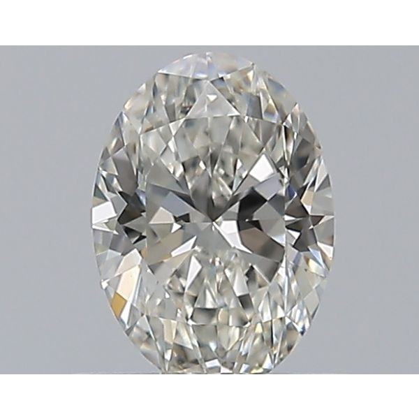 OVAL 0.52 H VS2 EX-VG-VG - 2235655128 GIA Diamond