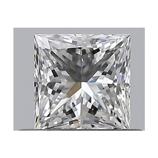 PRINCESS 0.53 G VS2 EX-VG-VG - 2235655138 GIA Diamond