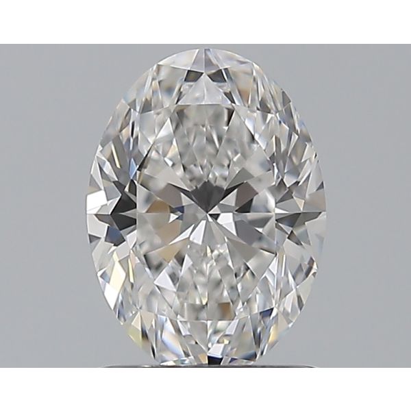 OVAL 1.01 D VS2 VG-EX-EX - 2235657012 GIA Diamond
