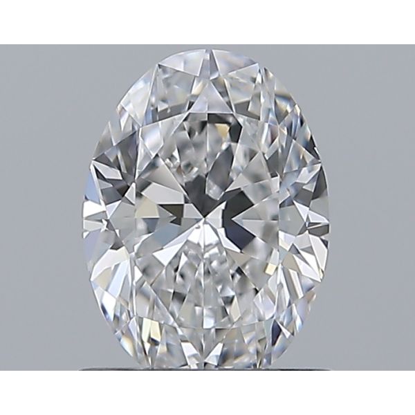 OVAL 1 D VS2 EX-VG-EX - 2235657018 GIA Diamond