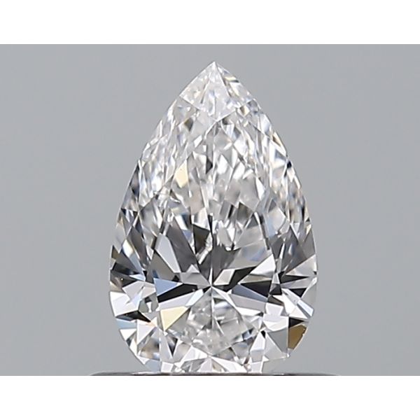 PEAR 0.5 D VS2 EX-VG-VG - 2235662460 GIA Diamond