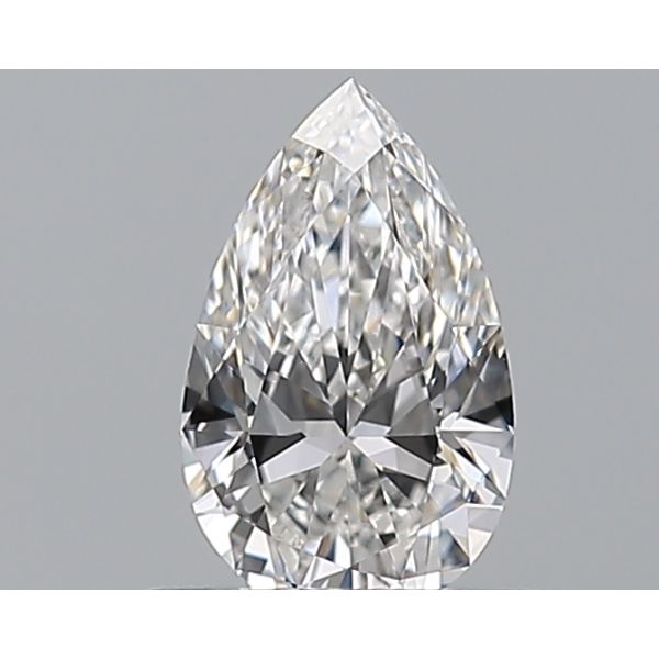 PEAR 0.5 E VVS2 EX-VG-EX - 2235662468 GIA Diamond
