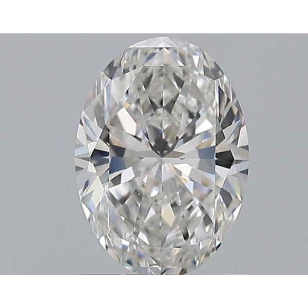 OVAL 1 F VS2 EX-EX-EX - 2235692265 GIA Diamond