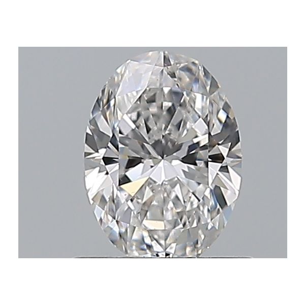 OVAL 0.59 E VS2 EX-VG-VG - 2235692311 GIA Diamond