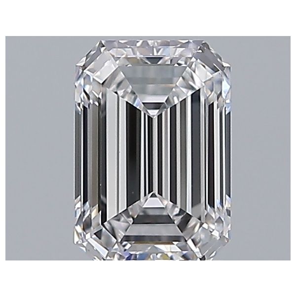 EMERALD 1.03 D VVS2 EX-EX-EX - 2235693824 GIA Diamond