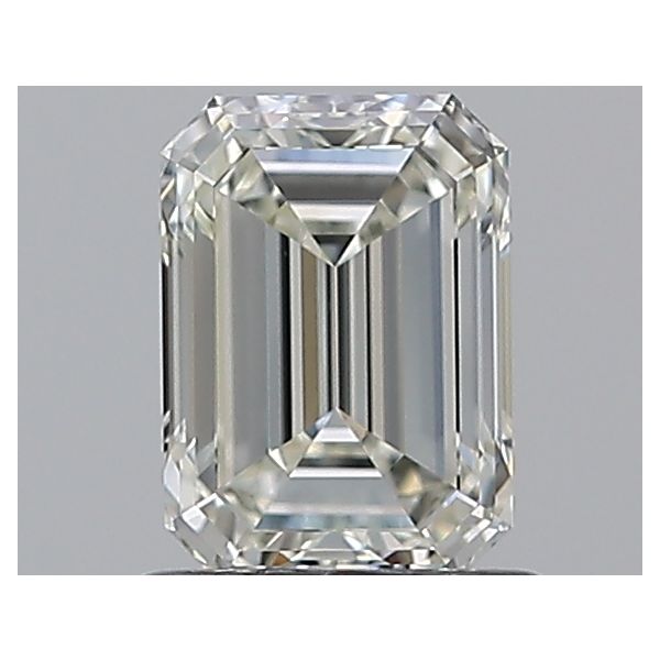 EMERALD 1 I VVS2 EX-EX-EX - 2235714248 GIA Diamond