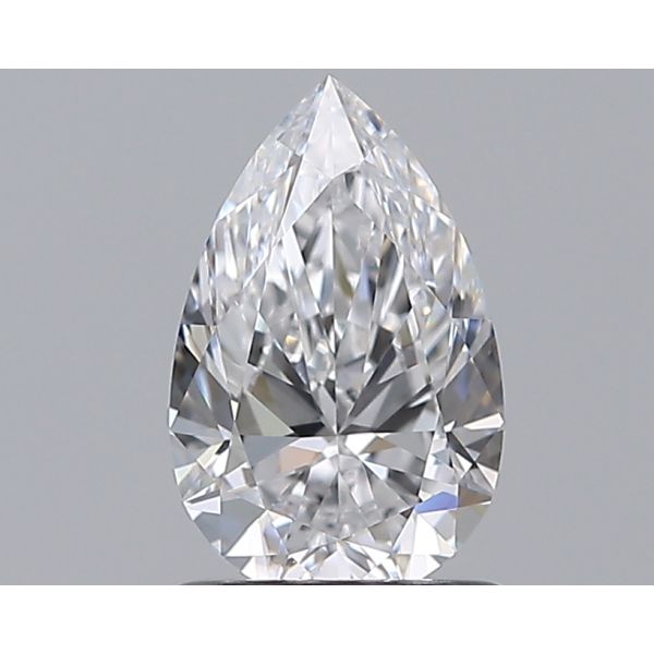 PEAR 1.01 D VVS1 VG-EX-EX - 2235717406 GIA Diamond