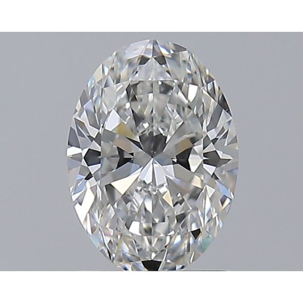 OVAL 1.2 F VS1 EX-EX-EX - 2235724211 GIA Diamond
