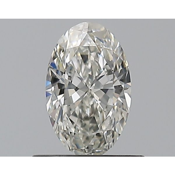 OVAL 0.59 I VS1 VG-VG-EX - 2235724550 GIA Diamond