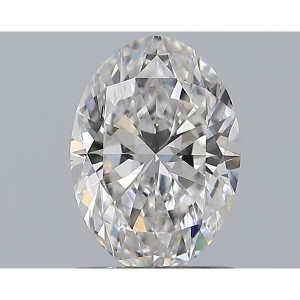 OVAL 1.01 F VS1 EX-EX-EX - 2235737309 GIA Diamond