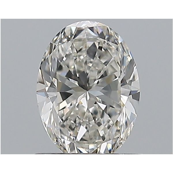 OVAL 1 H VS2 GD-EX-EX - 2235737374 GIA Diamond