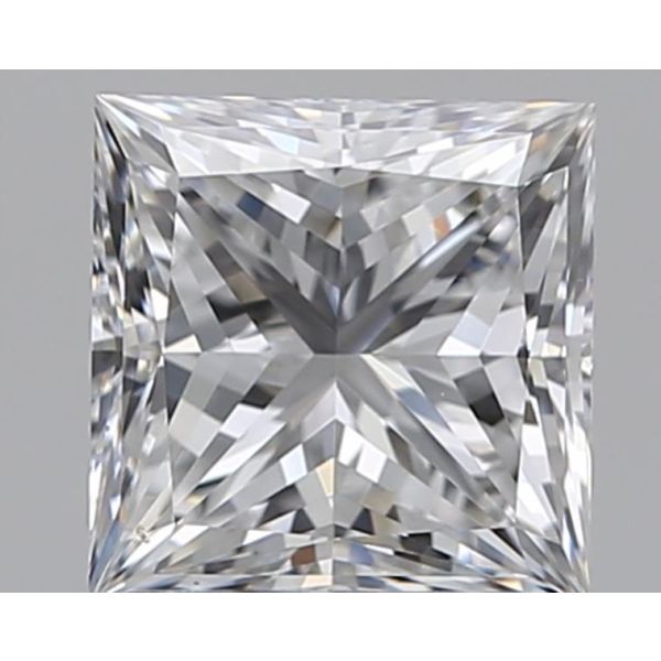 PRINCESS 1 D VVS2 EX-EX-EX - 2235742401 GIA Diamond