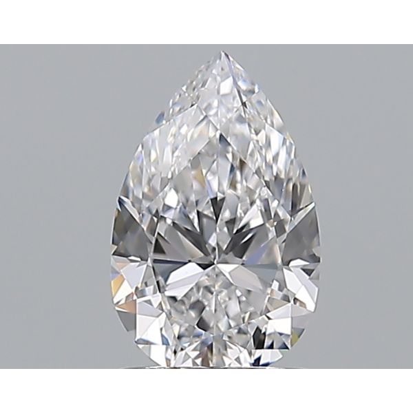 PEAR 1 D VS1 VG-EX-EX - 2235742458 GIA Diamond