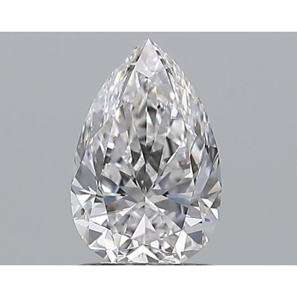 PEAR 1.01 D VVS1 VG-EX-EX - 2235742460 GIA Diamond