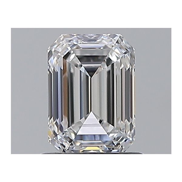 EMERALD 1 D VVS2 EX-EX-EX - 2235742478 GIA Diamond