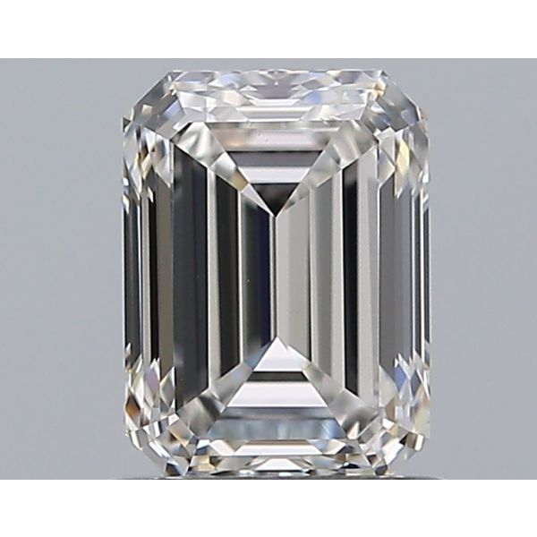 EMERALD 1 H VS2 VG-VG-VG - 2235754784 GIA Diamond