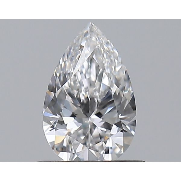 PEAR 0.5 D VS2 EX-VG-EX - 2235760584 GIA Diamond