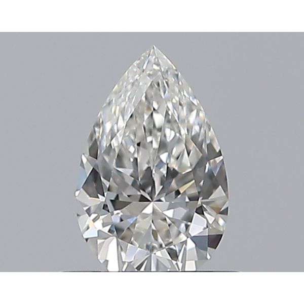 PEAR 0.51 G VS1 EX-EX-EX - 2235760592 GIA Diamond