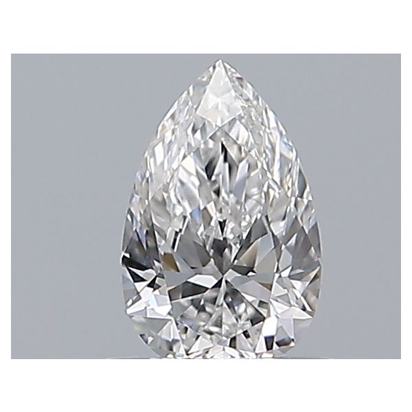 PEAR 0.51 E VS2 EX-VG-EX - 2235760629 GIA Diamond