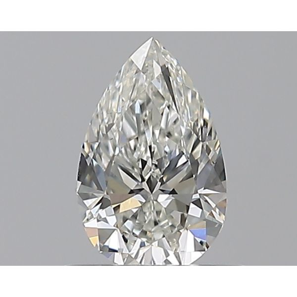 PEAR 0.5 H VS2 EX-VG-EX - 2235760633 GIA Diamond