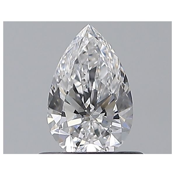 PEAR 0.51 D VVS2 EX-EX-EX - 2235760634 GIA Diamond