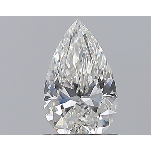 PEAR 0.6 G VS2 VG-EX-EX - 2235760643 GIA Diamond