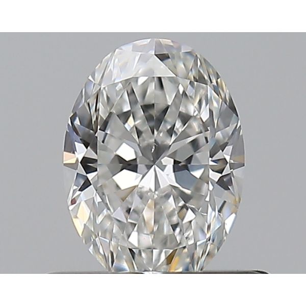 OVAL 0.5 F VS2 VG-EX-EX - 2235770109 GIA Diamond