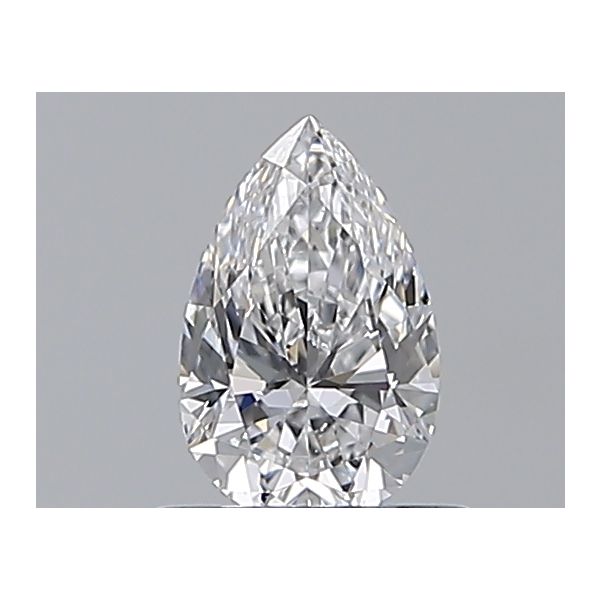 PEAR 0.51 D VS2 EX-VG-EX - 2235770166 GIA Diamond