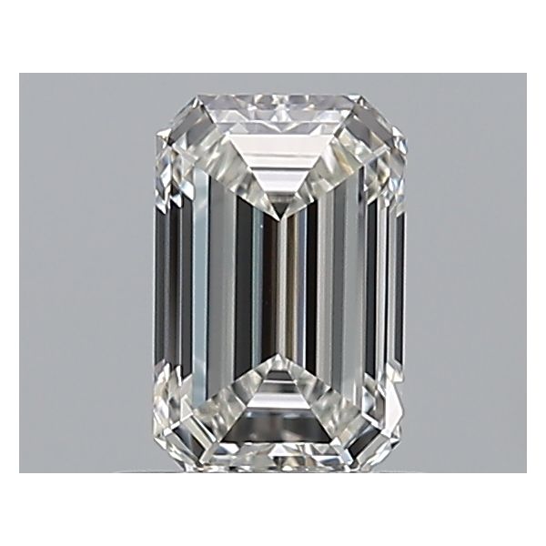 EMERALD 0.7 G VVS1 EX-EX-VG - 2235792241 GIA Diamond