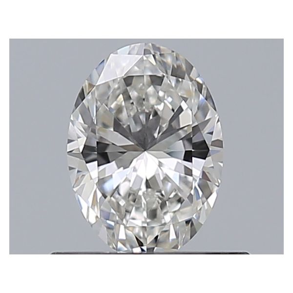 OVAL 0.5 F VS1 VG-VG-VG - 2235801045 GIA Diamond