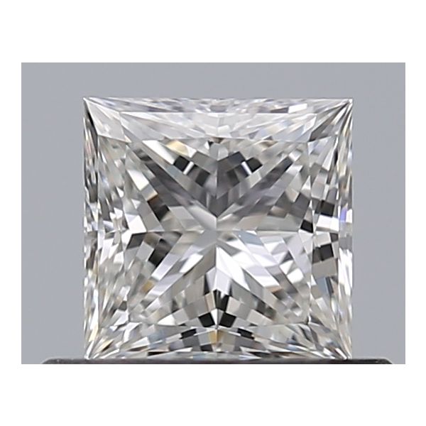 PRINCESS 0.51 H VS1 EX-VG-EX - 2235801122 GIA Diamond