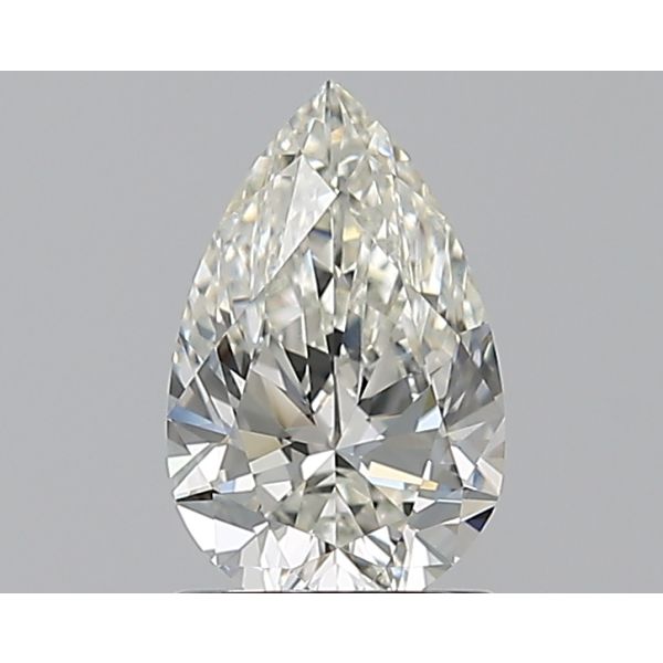 PEAR 1.01 I VVS2 EX-EX-EX - 2235803060 GIA Diamond