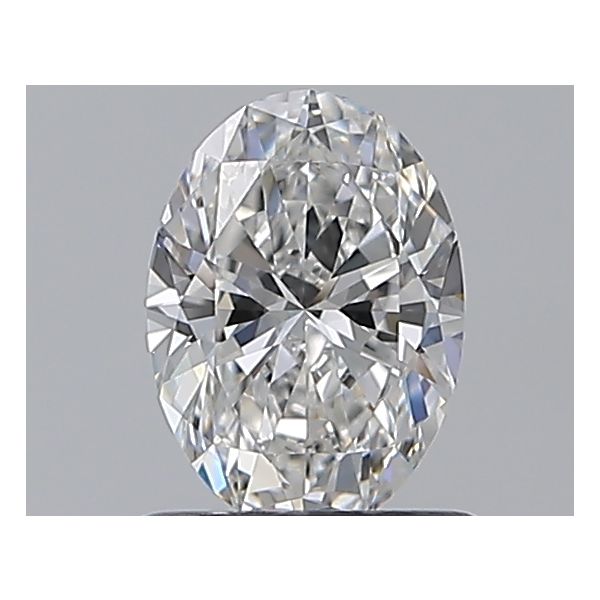 OVAL 0.81 F VS1 EX-VG-EX - 2235803854 GIA Diamond