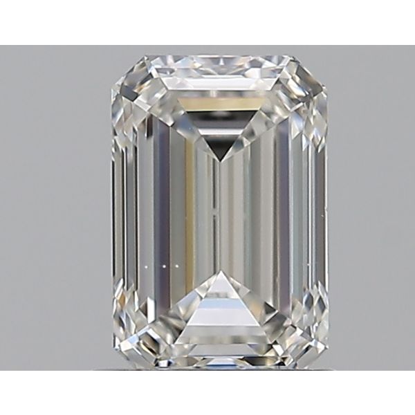 EMERALD 1 H VS2 VG-VG-EX - 2235811062 GIA Diamond