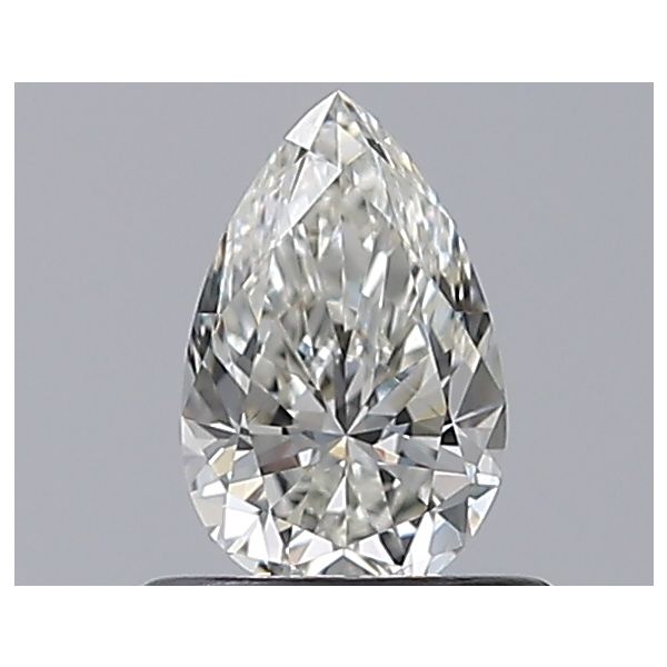 PEAR 0.53 I VVS2 EX-VG-EX - 2235811117 GIA Diamond