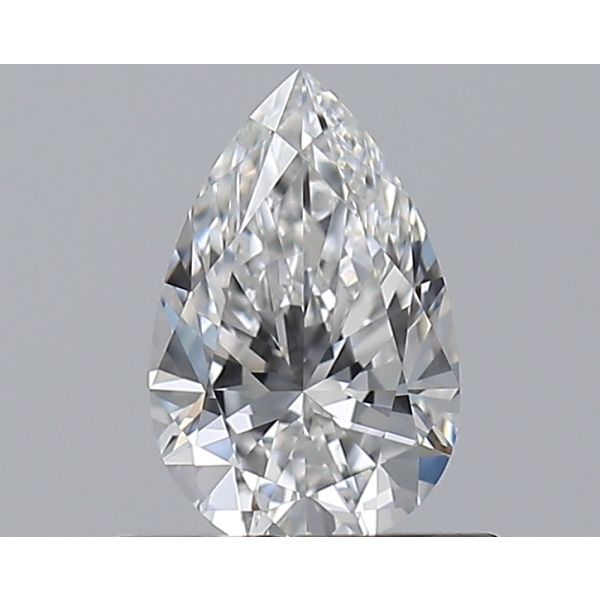 PEAR 0.51 E VVS1 EX-VG-VG - 2235811123 GIA Diamond