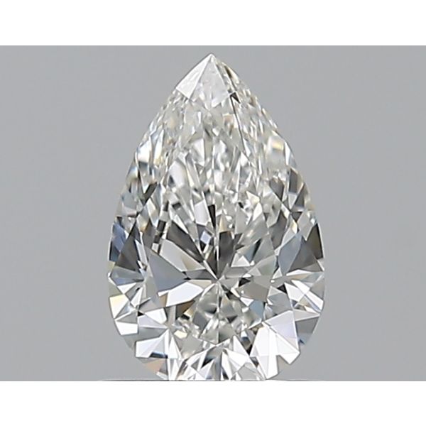 PEAR 0.72 G VVS1 EX-EX-EX - 2235811163 GIA Diamond