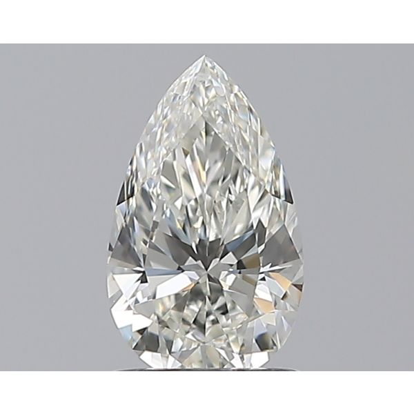 PEAR 1.01 I VVS2 EX-EX-EX - 2235817330 GIA Diamond