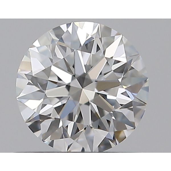 ROUND 0.53 E VS2 EX-EX-EX - 2235817542 GIA Diamond