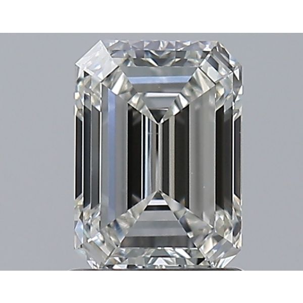 EMERALD 1.2 H VS2 EX-VG-EX - 2235819966 GIA Diamond
