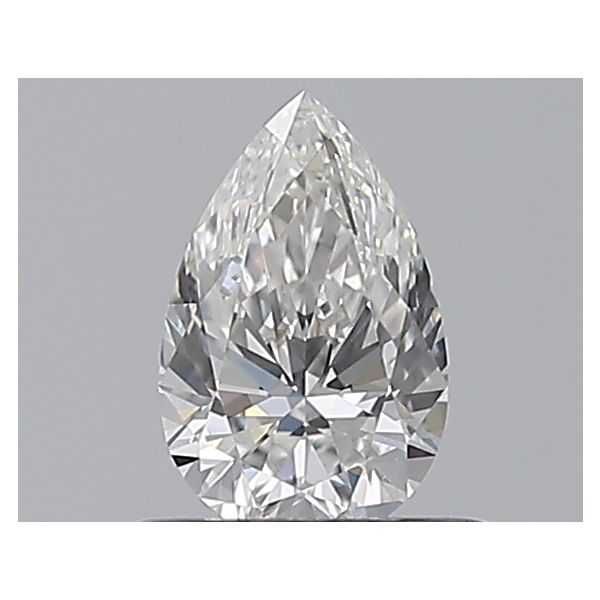 PEAR 0.5 F VS2 EX-EX-EX - 2235822176 GIA Diamond