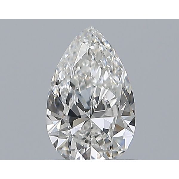 PEAR 0.59 F VS2 EX-VG-EX - 2235822226 GIA Diamond