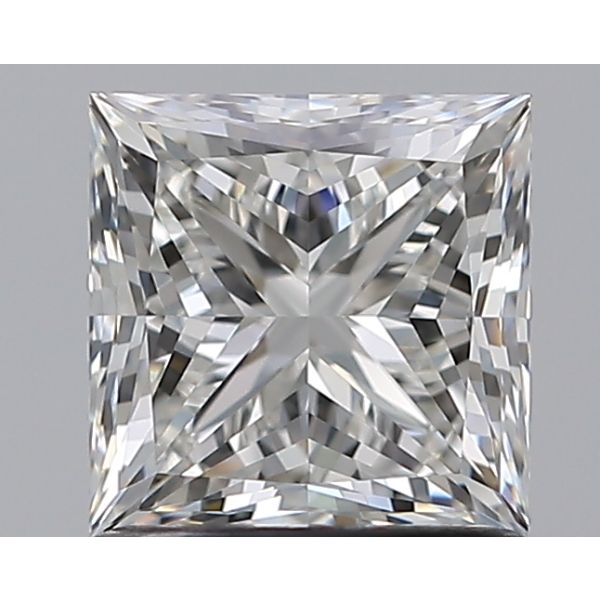 PRINCESS 1.2 H VVS2 EX-EX-EX - 2235826131 GIA Diamond